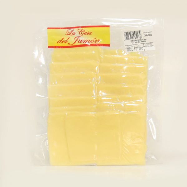Queso Gouda Milland Rebanado (Precio Por Kilogramo)