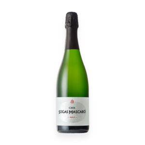 CAVA SOGAS MASCARÓ BRUT 750ml.