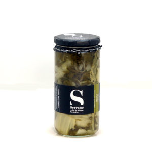 ACELGA CRISTAL 700gr. SERRANO