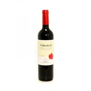 VINO TINTO CRIANZA VIÑESTRAL 750ml D.O RIOJA