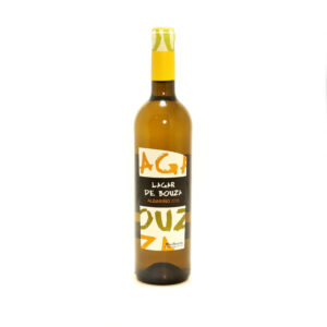 VINO ALBARIÑO 750ml LAGAR DE BOUZA BOU-LAGAR