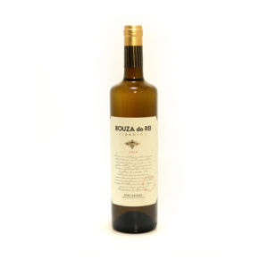 VINO ALBARIÑO 750ml  BOUZA DO REI