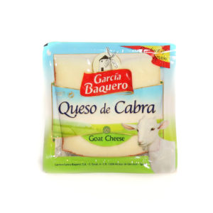 QUESO CABRA GARCIA BAQUERO CUÑA 150gr