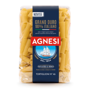 Tortiglioni N.46 Agnesi