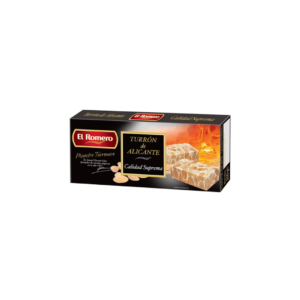 Turrón de Alicante El Romero 200G