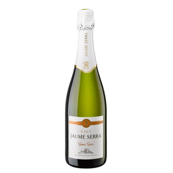 Cava Jaume Serra Semi Seco