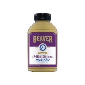 MILD DIJON SQUEEZE BOTTLE  11oz "BEAVERTON"