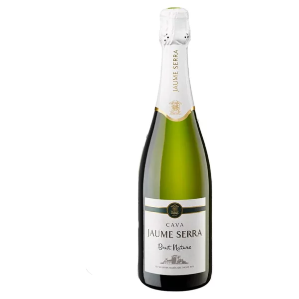 Cava Jaume Serra Brut Nature
