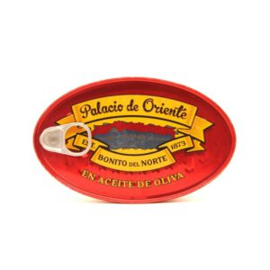 BONITO ACEITE DE OLIVA 230gr. PALACIO DE ORIENTE