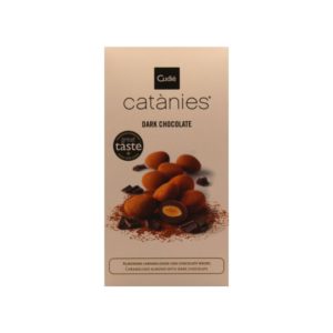 Catànies Dark Chocolate Cudié