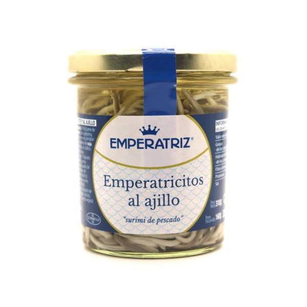 Emperatricitos al Ajillo Emperatriz