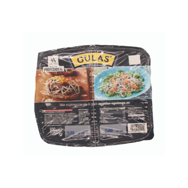 Gulas Al Ajillo Hosteleria 300gr