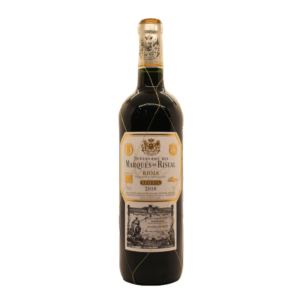 VINO MARQUEZ DE RISCAL RESERVA 750ML