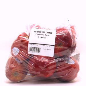 MANZANA ROJA BOLSA