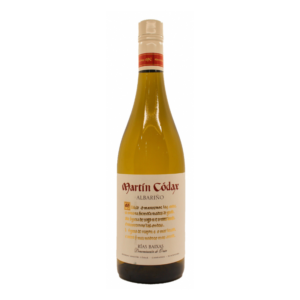 VINO ALBARIÑO MARTIN CODAX 750 ml.