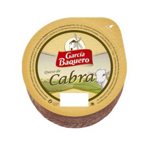 Queso de Cabra Curado Mini García Baquero