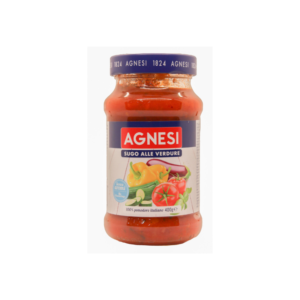 SALSA ALLE VERDURE AGNESI