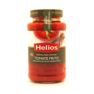 Salsa de tomate frito Helios