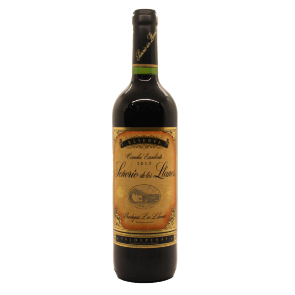 Señorío de los Llanos Reserva