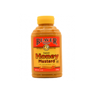 SWEET HONEY MUSTARD BEAVER