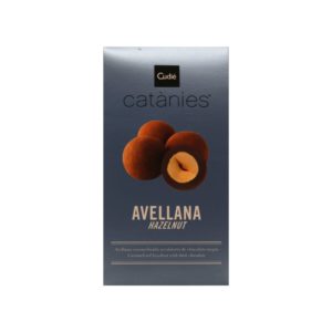 AVELLANAS DARK 80gr. CUDIE