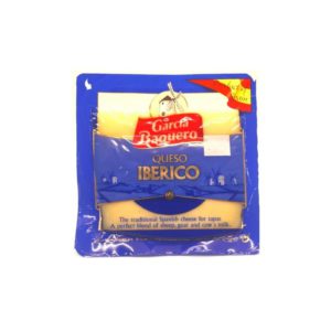 QUESO SEMICURADO CUÑA G/B  250gr