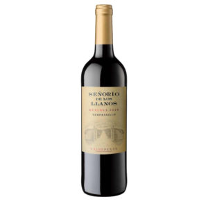 VINO RESERVA SEÑORIO  DE LOS LLANOS