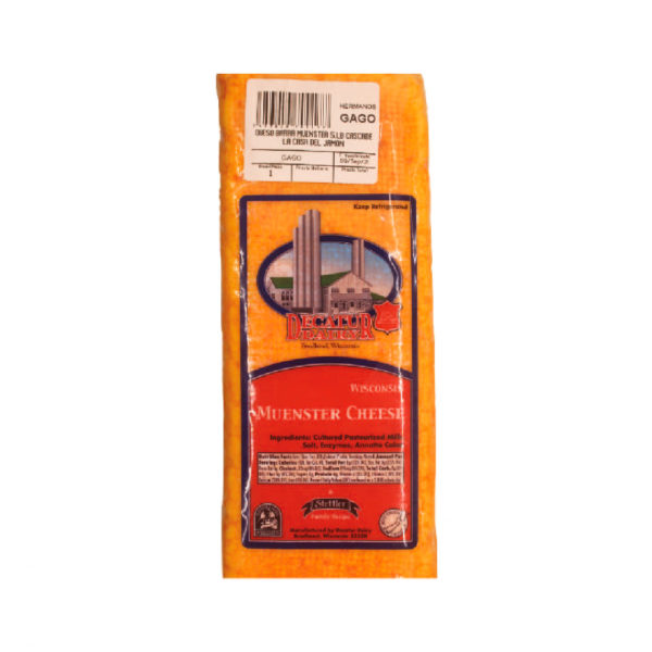 Queso Muenster Barra