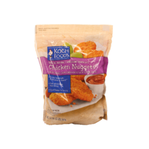 CHICKEN NUGGETS KOCH FOODS