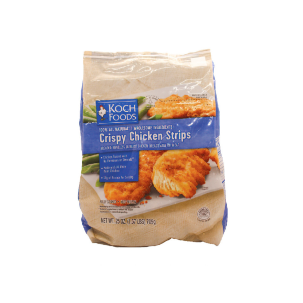 Crispy Chicken Strips Koch Foods La Casa del Jamón