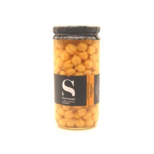 Garbanzos Extra Serrano