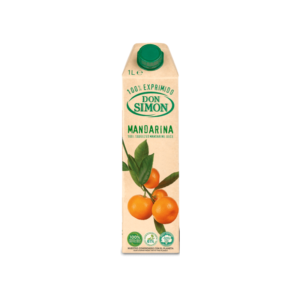 Jugo de Mandarina Don Simón