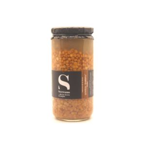 LENTEJA PARDINA EXTRA SERRANO
