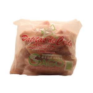 Patitas de Cerdo