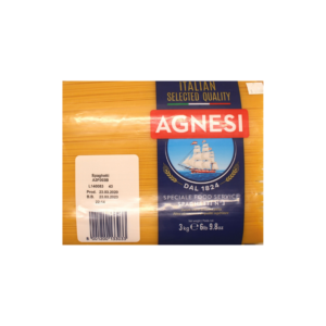 SPAGHETTI N°3  3kilo AGNESI