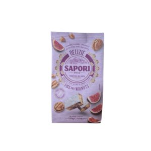 SAPORI DULCE DE HIGO Y NUECES126gr.