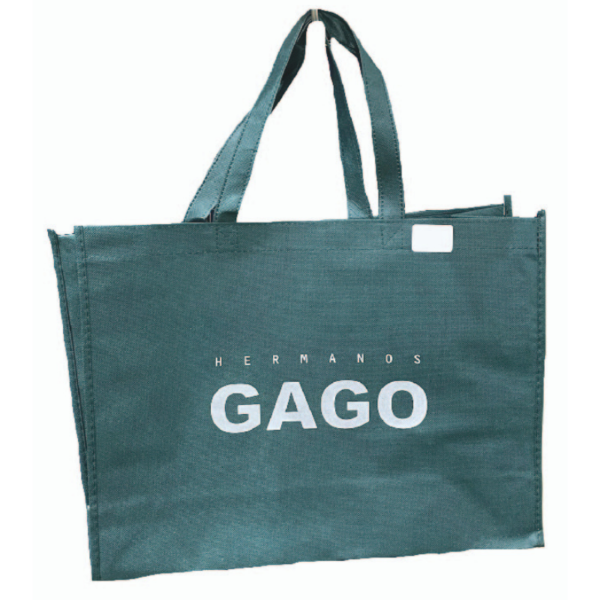 Bolsa Totes Verde