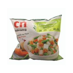 ENSALADILLA CONGELADOS NAVARA 1kg