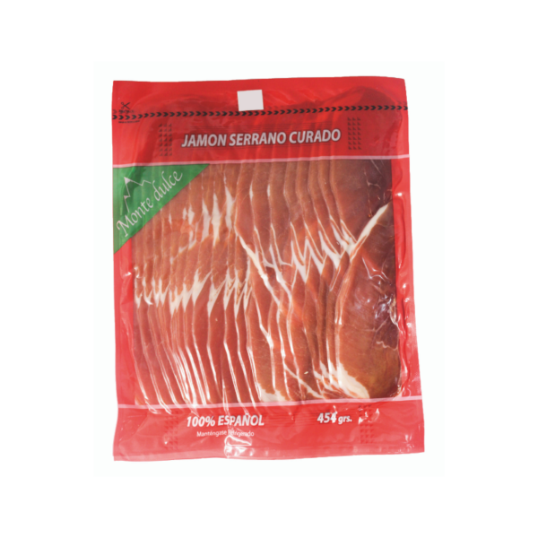 Jamón Serrano Monte Dulce