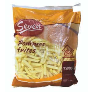 PAPAS FRITAS 9X9MM SEVEN