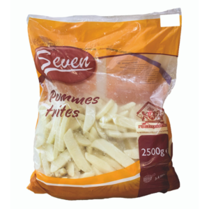 PAPAS PREFRITAS STEAKHOUSE 10/20MM SEVEN