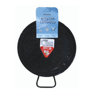 PAELLERA ESMALTADA 30 CM