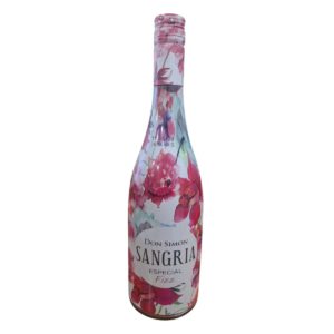 SANGRIA DON SIMON ESPECIAL FIZZ  750ml.