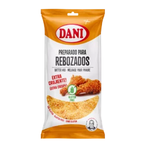PREPARADOS PARA REBOSADOS  470gr DANI