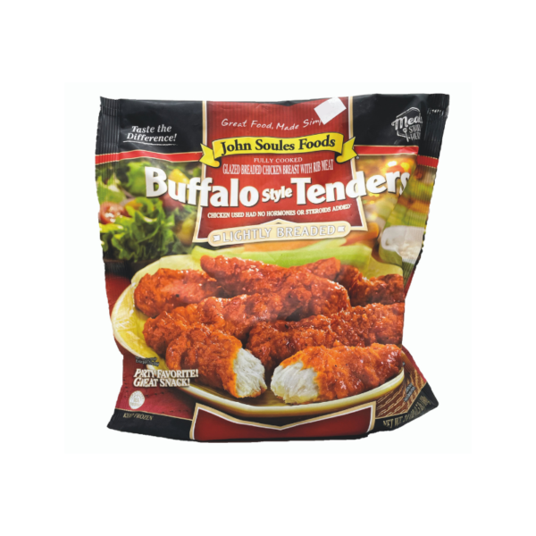 Buffalo Style Tenders John Soules Foods