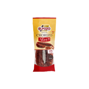 Chorizo Sarta Extra Picante El Pozo