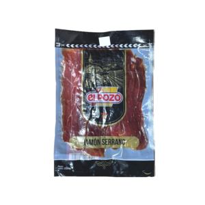 Jamón Serrano El Pozo