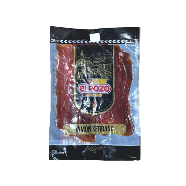 Jamón Serrano El Pozo