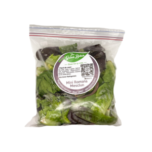 MINI ROMANA MEZCLUM THE GREEN BATCH