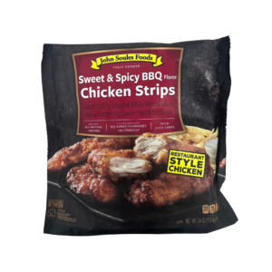 Sweet BBQ Tenders John Soules Foods